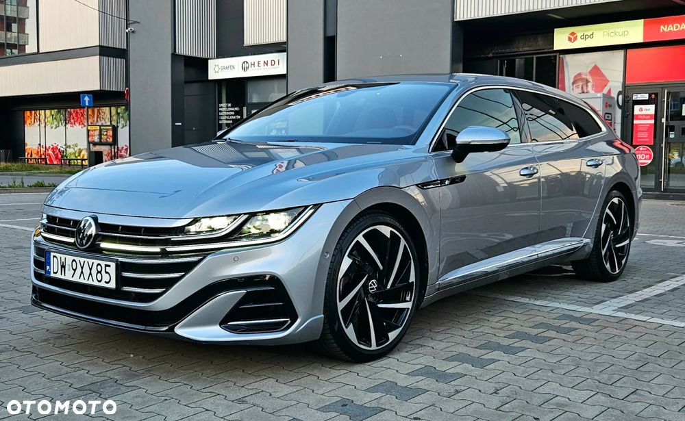 Volkswagen Arteon Shooting Brake 2.0 TSI OPF 4Motion DSG R-Line - 1