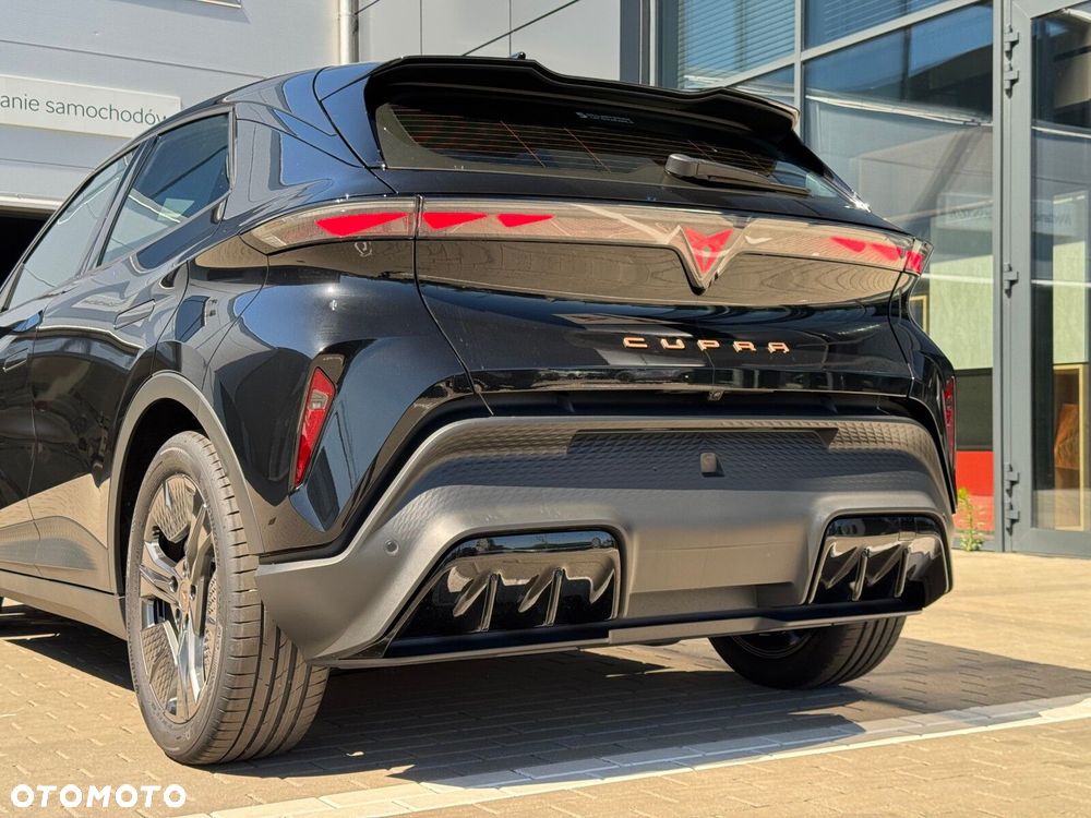Cupra Raval 52kWh Dynamic - 10