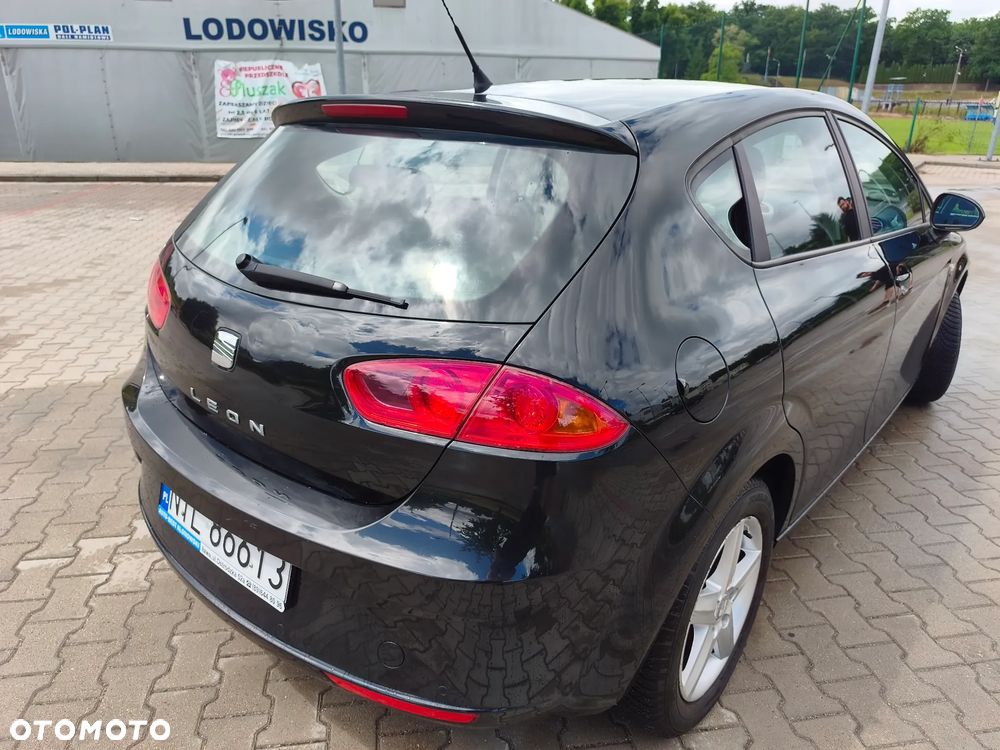 Seat Leon 1.4 TSI Reference - 5