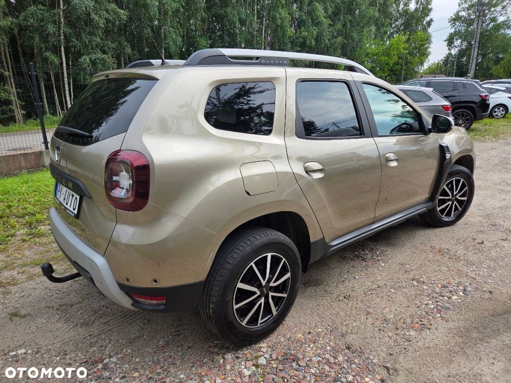 Dacia Duster TCe 125 2WD Prestige - 31