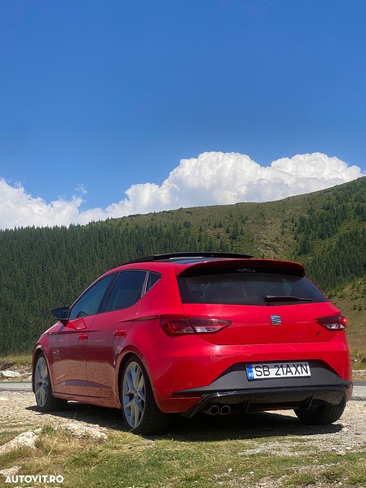 Seat Leon 2.0 TDI Start&Stop FR - 5