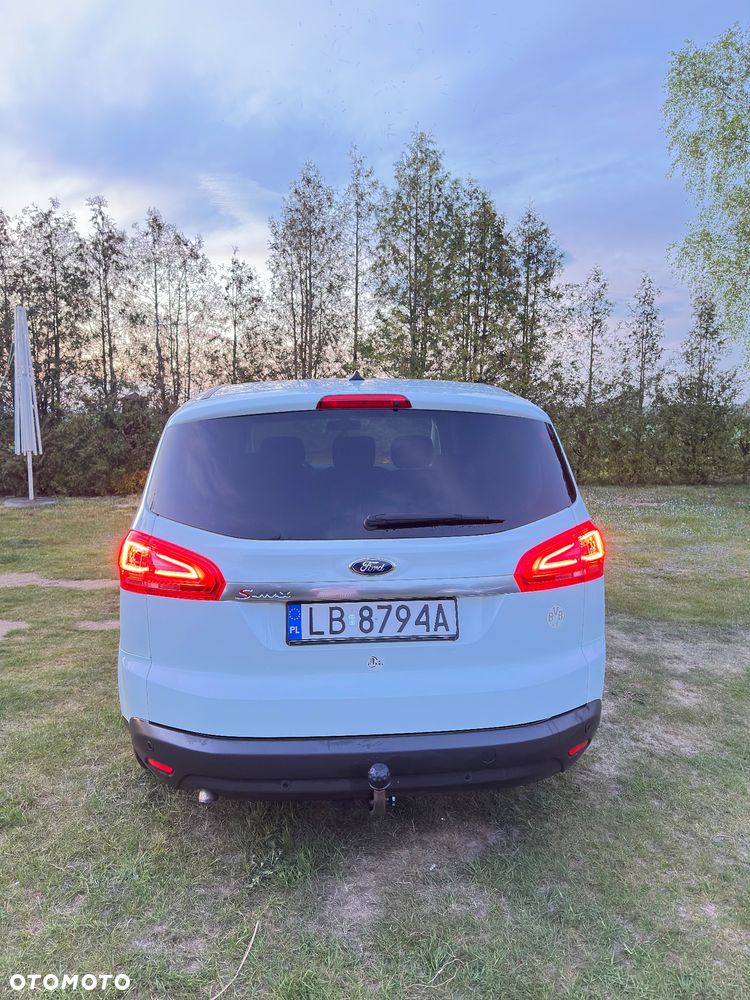 Ford S-Max 2.0 TDCi Ambiente - 12