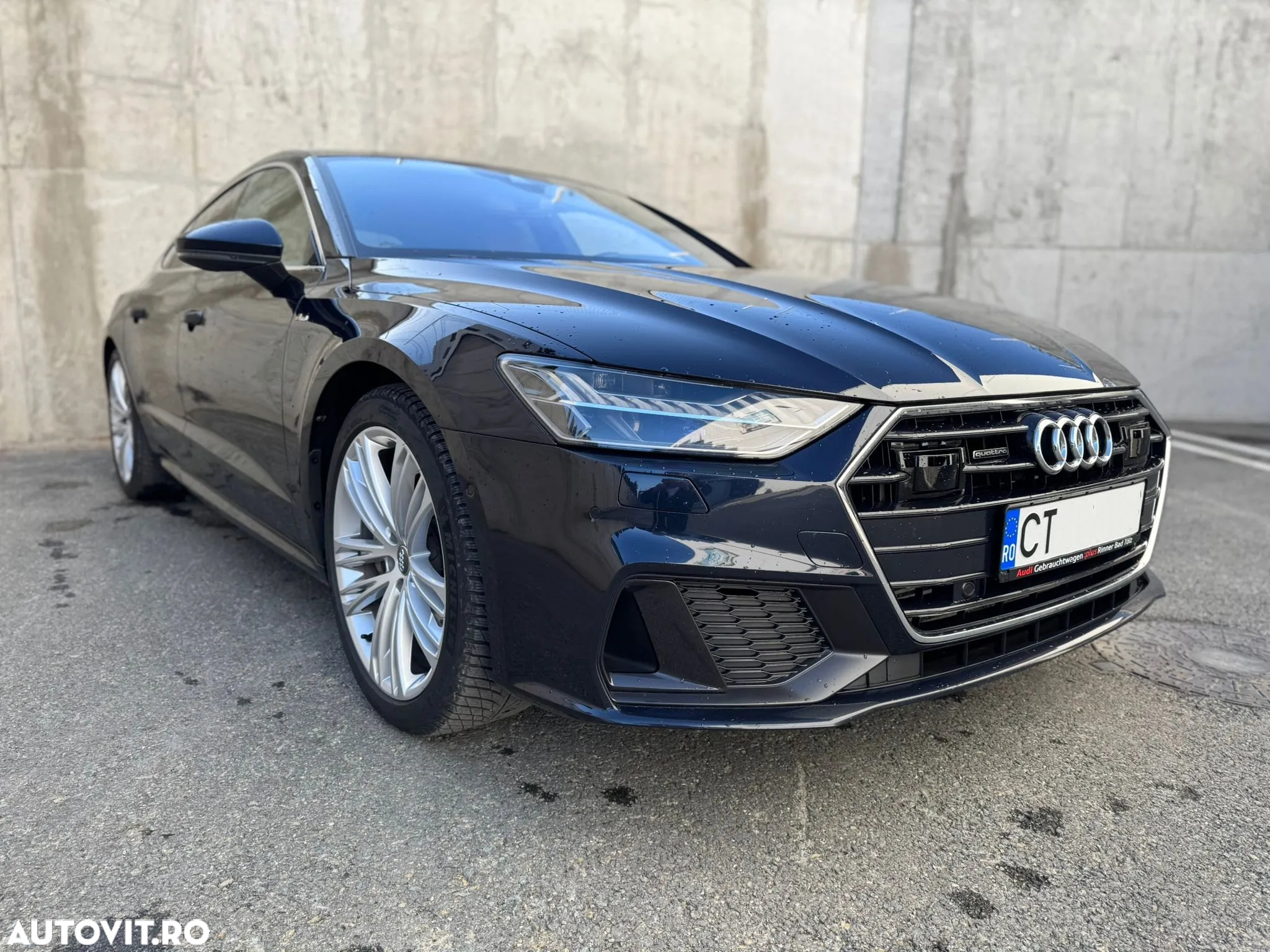 Audi A7 3.0 55 TFSI quattro S tronic - 4