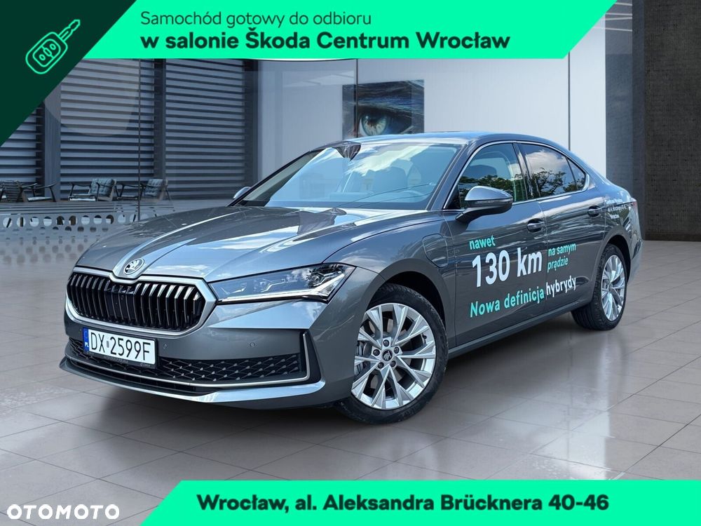 Skoda Superb - 2