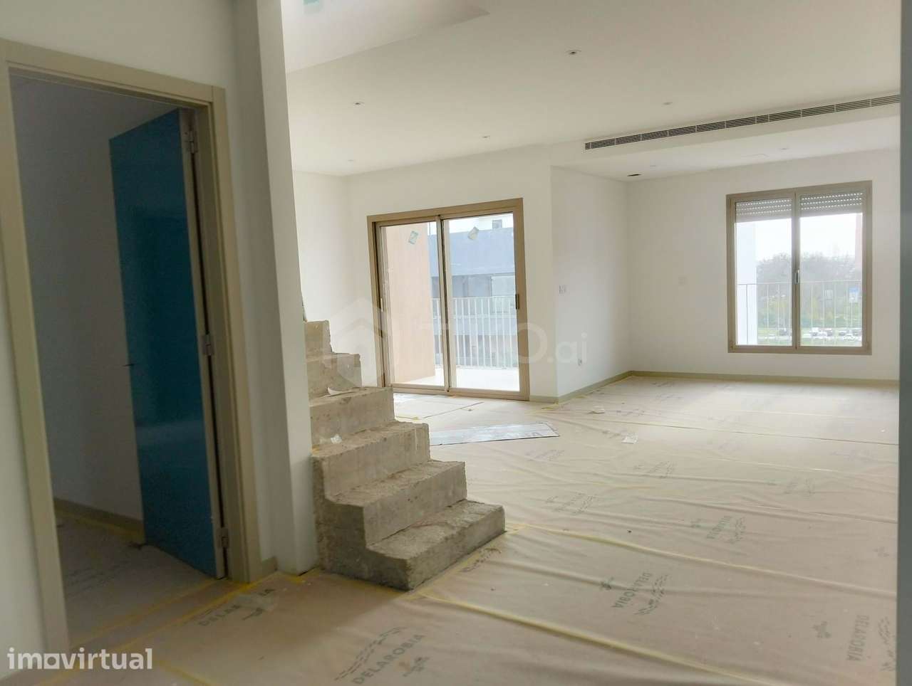 Apartamento T3 + 1 Duplex  à venda em Montijo, proximo às portas da ci - Grande imagem: 3/44
