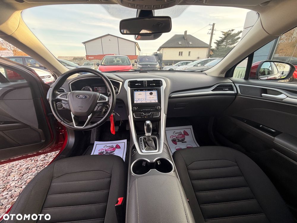 Ford Mondeo 1.5 EcoBoost Titanium - 9