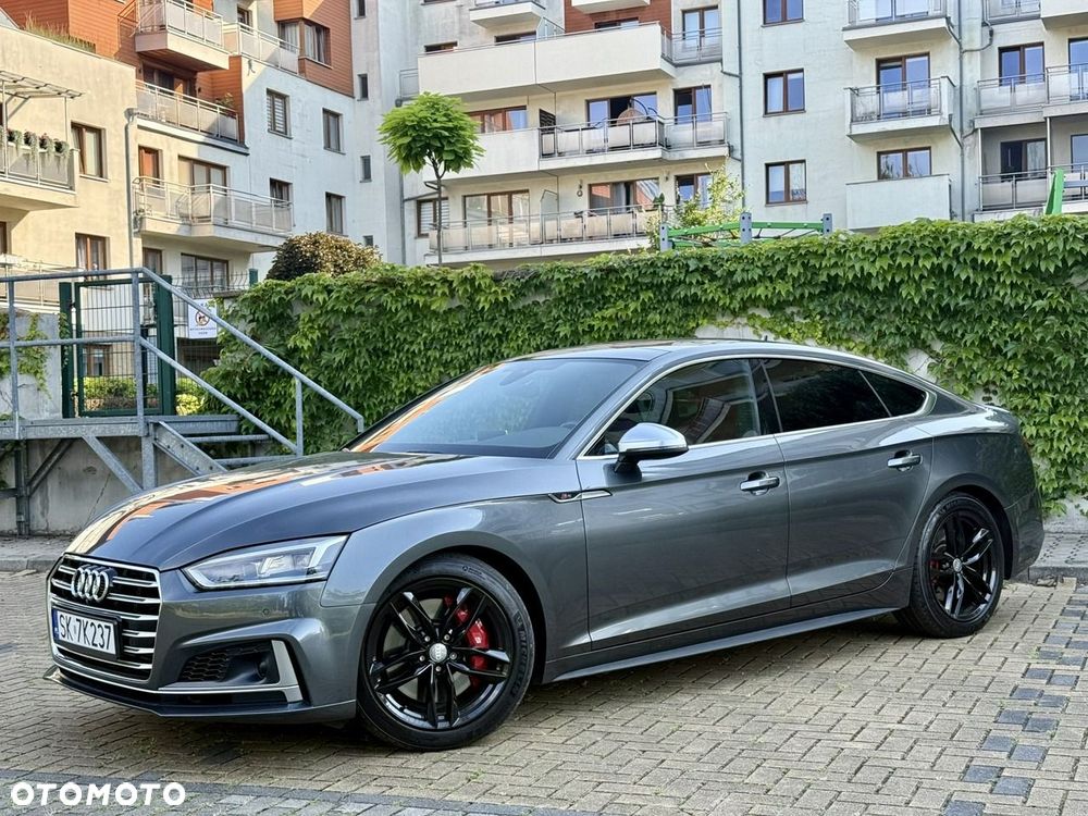 Audi S5 Sportback - 6