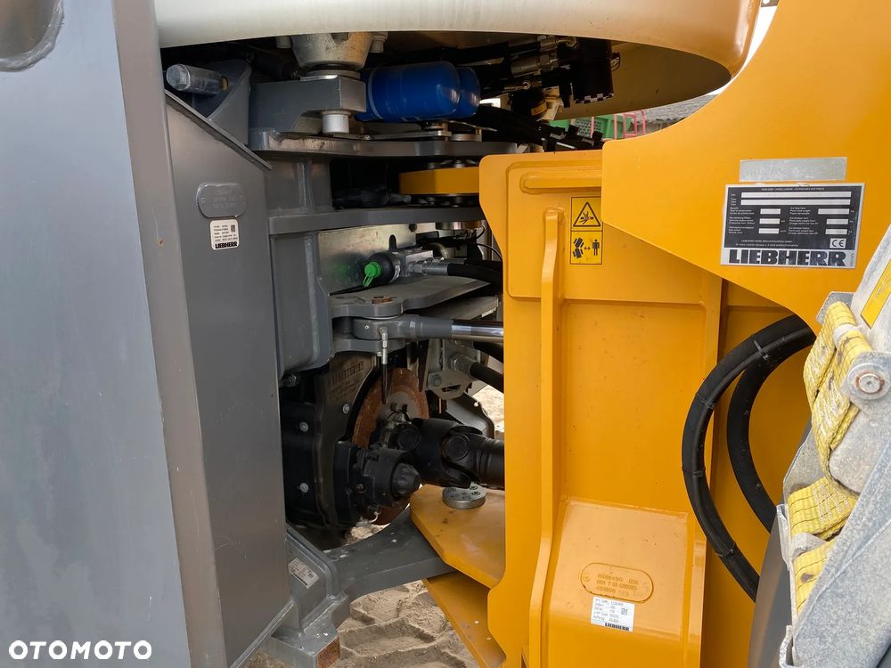 Liebherr L566 Xpower, 2020 ROK, 9000 MTH, WAGA W ŁYŻCE, z NIEMIEC, - 22