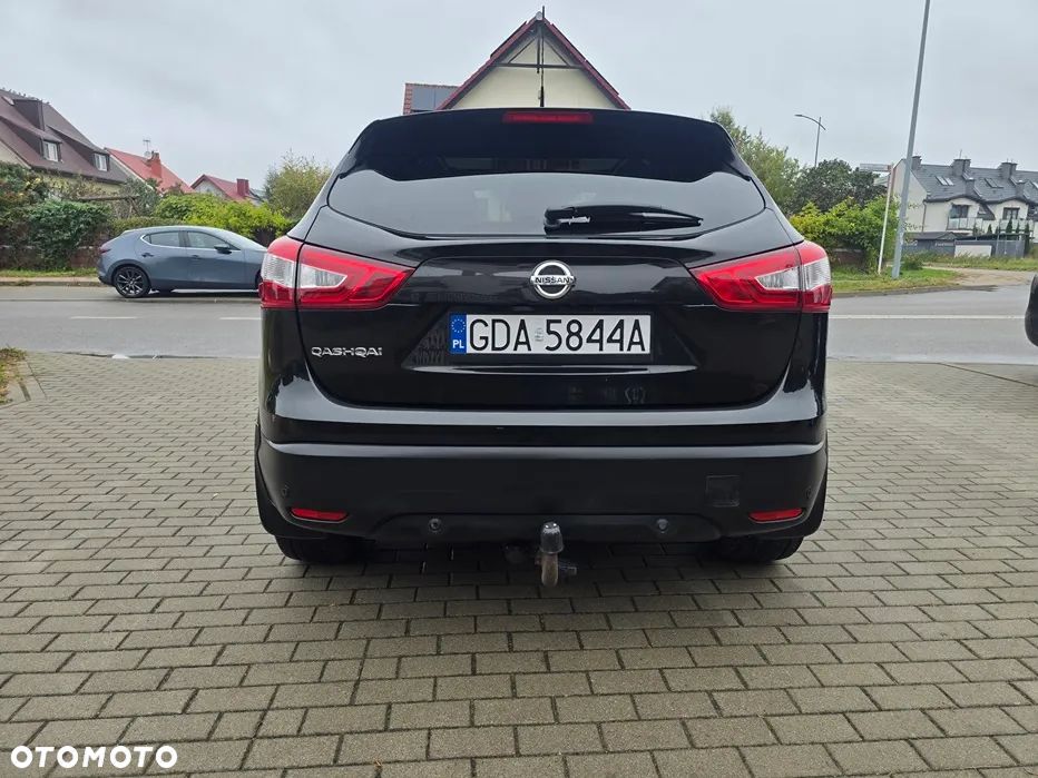 Nissan Qashqai - 11