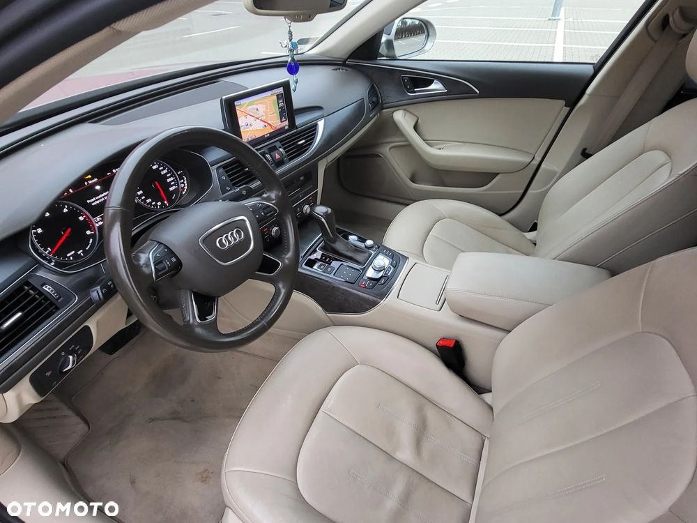 Audi A6 - 10