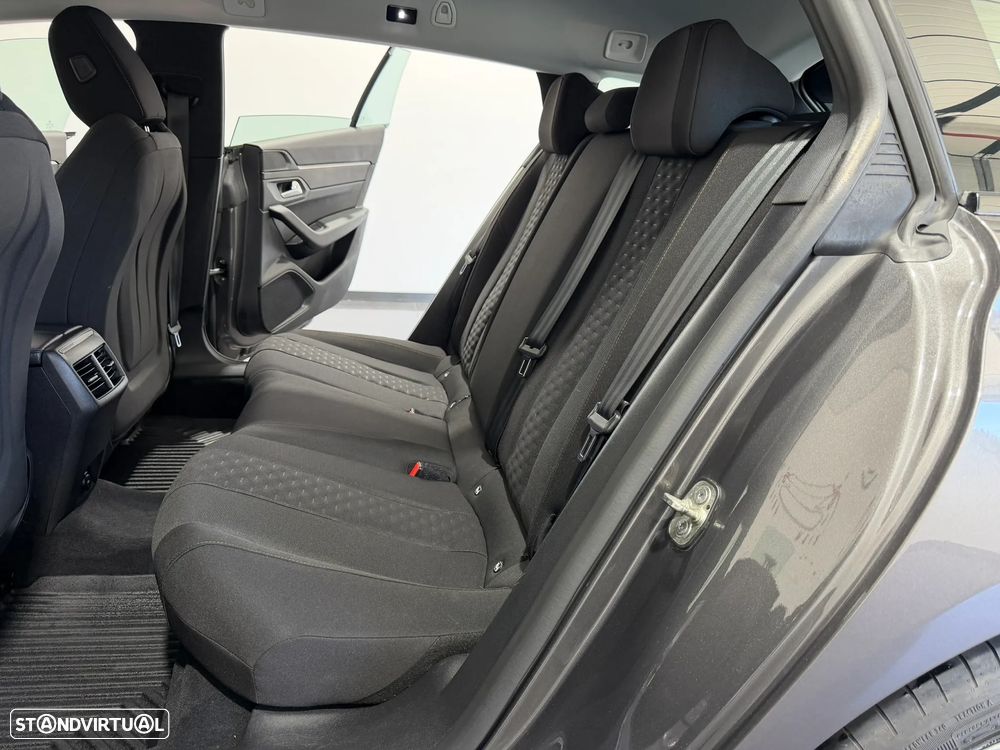 Peugeot 508 SW 1.5 BlueHDi Active EAT8 - 48