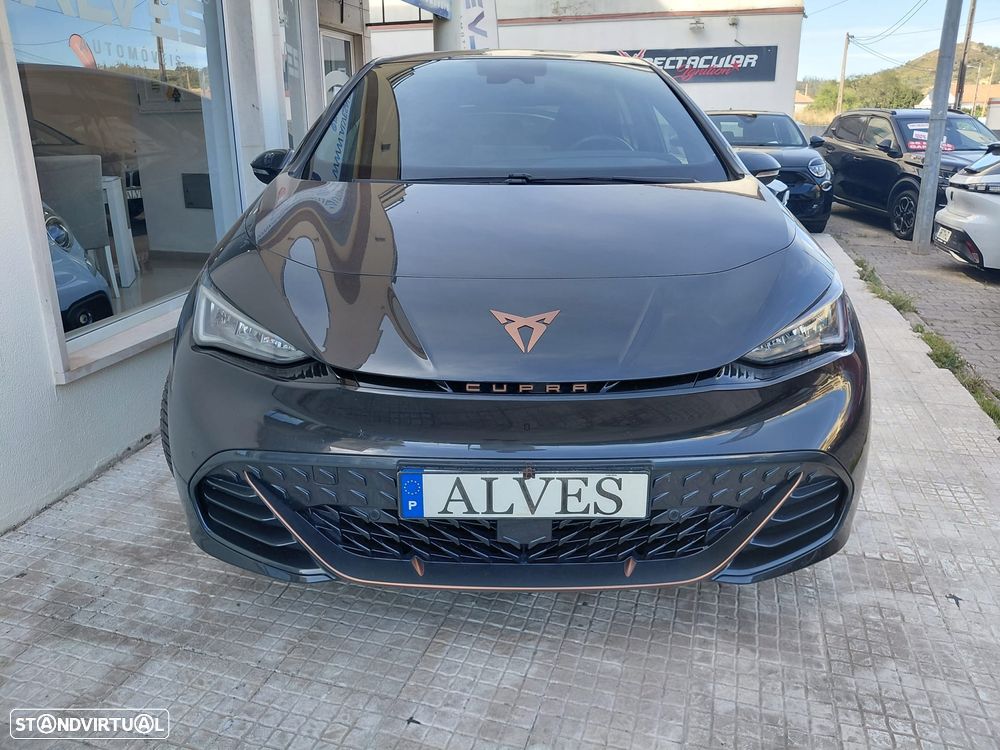 Cupra Born 77 kWh e-Boost Plus - 19