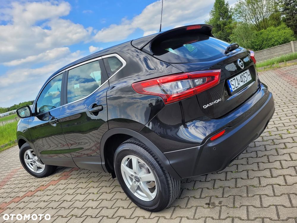 Nissan Qashqai - 7