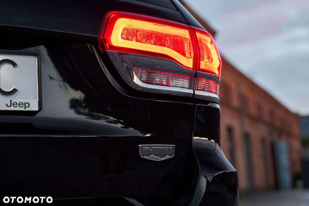 Jeep Grand Cherokee 3.0 CRD Summit - 15