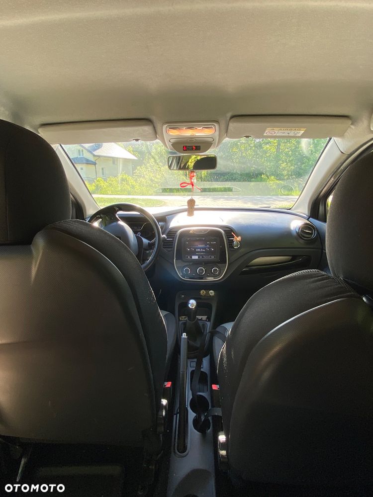 Renault Captur 1.5 dCi Energy Life EU6 - 12