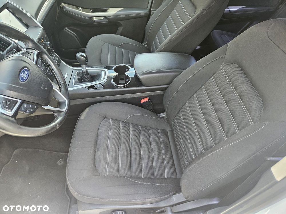 Ford Galaxy 2.0 TDCi Titanium - 12