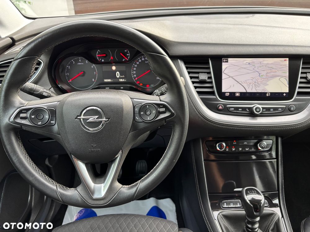 Opel Grandland X 1.2 Start/Stop Business Edition - 16