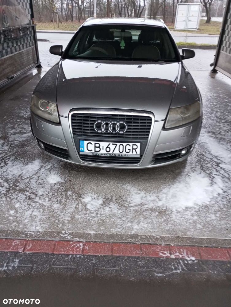 Audi A6 Avant 2.7 TDI tiptronic quattro - 5