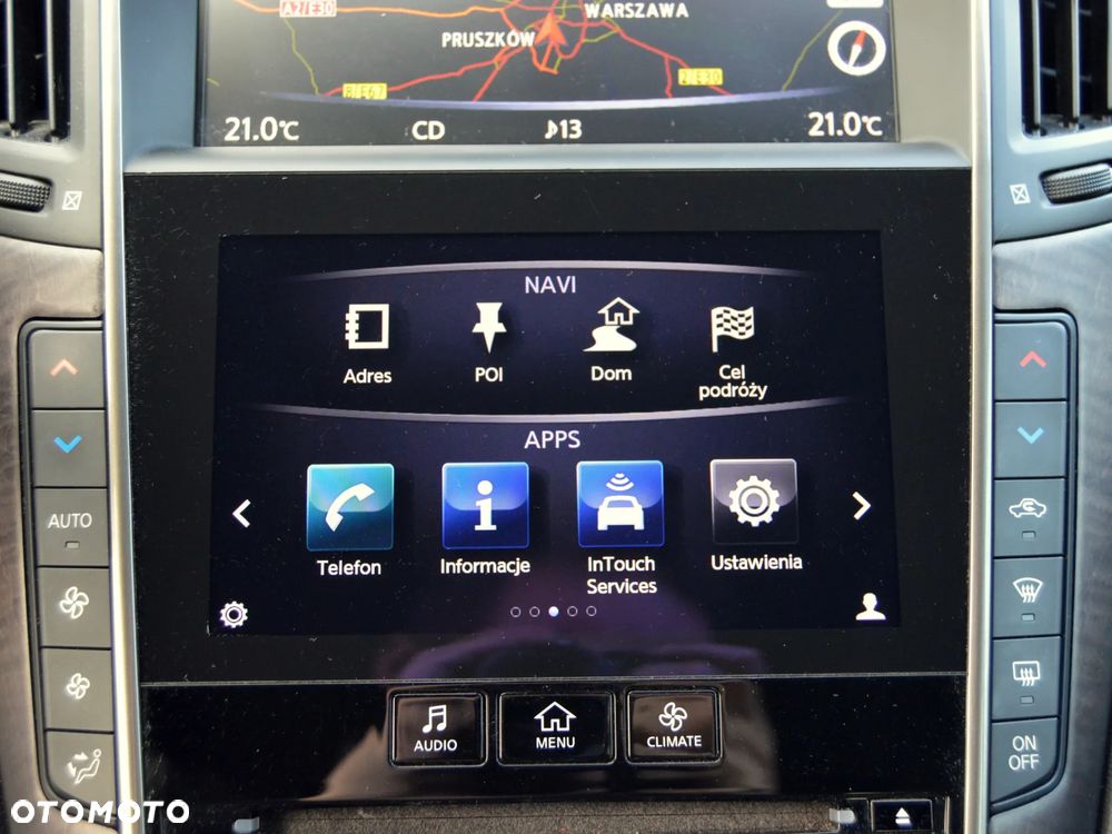 Infiniti Q50 2.0t Sport Tech EU6 - 16