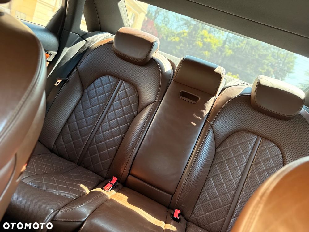 Audi A8 3.0 TDI Quattro - 13