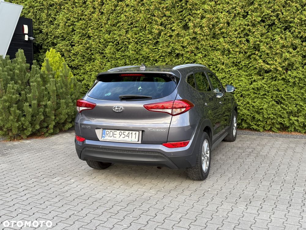 Hyundai Tucson - 4