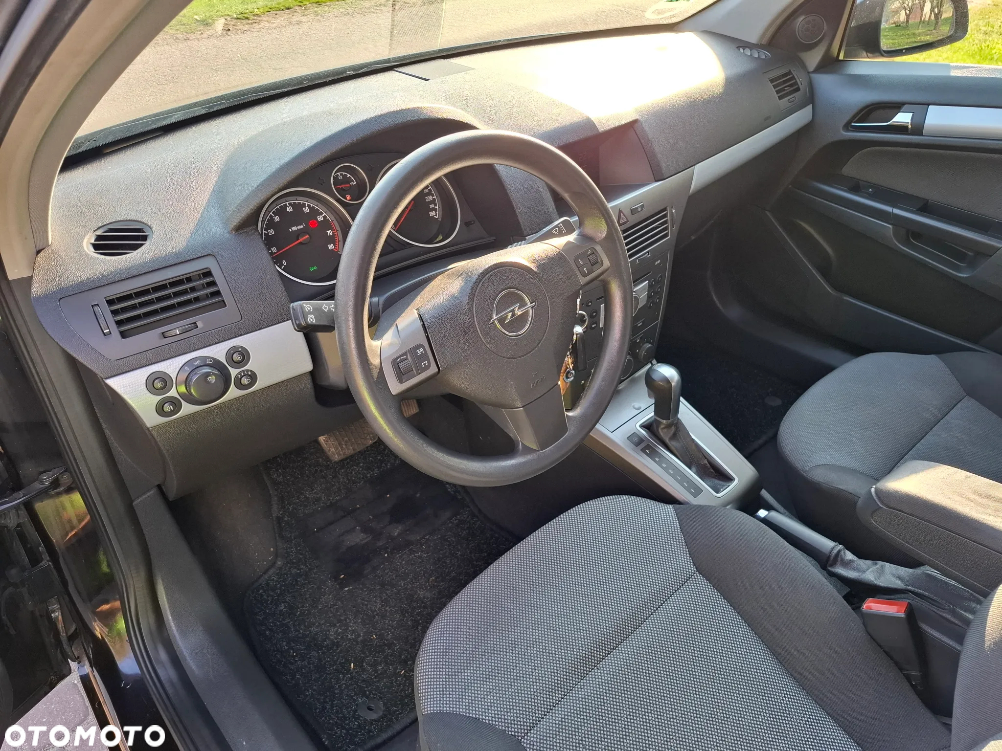 Opel Astra 1.8 Automatik Edition - 17