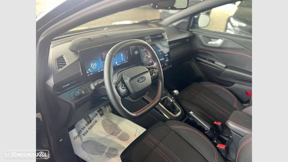 Ford Puma 1.0 EcoBoost MHEV ST-Line - 7