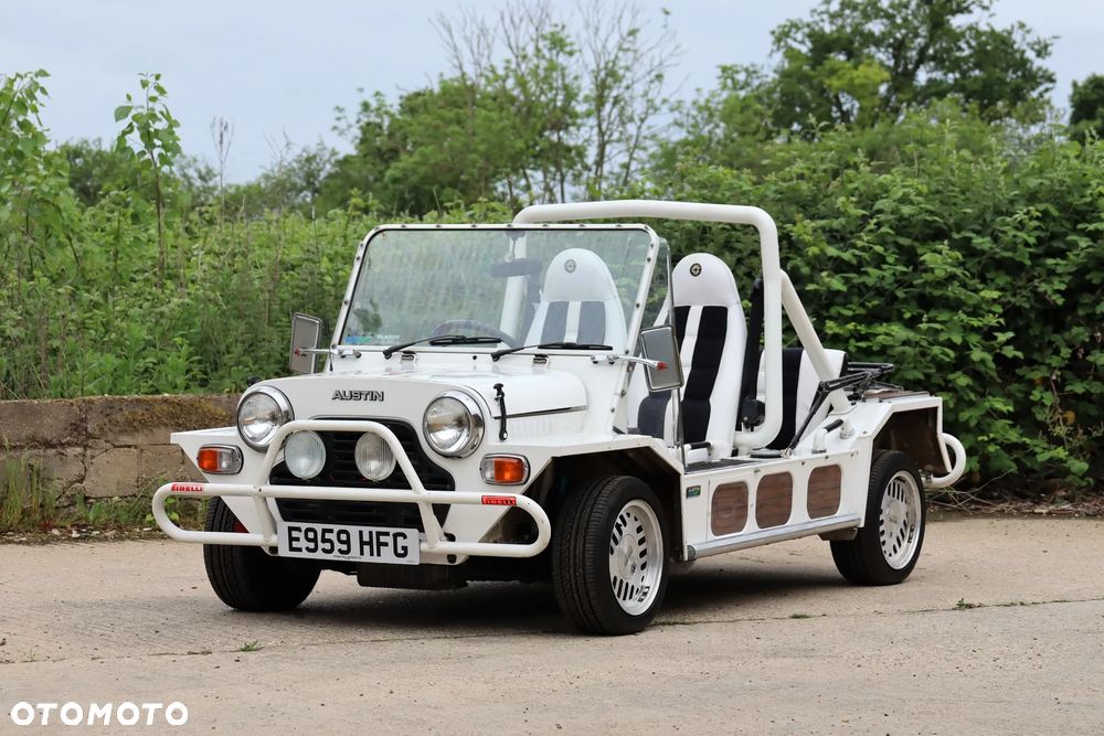 Austin Mini 1000 Chelsea - 5