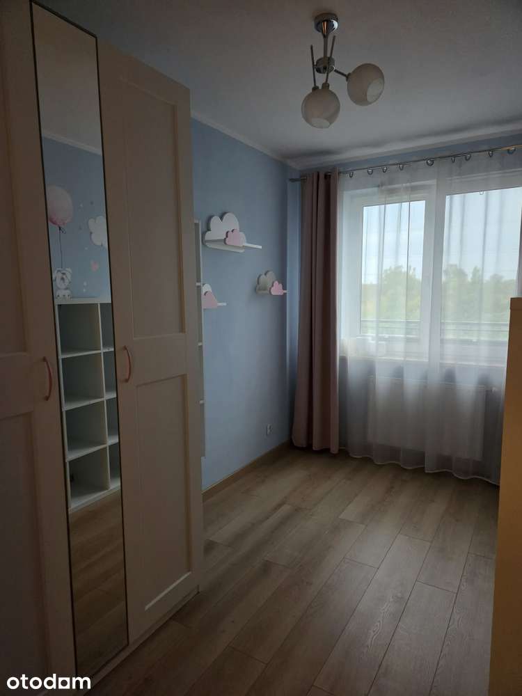 OD ZARAZ | 3 pokoje | 51 m² | KLIMA | 10 m² balkon | GARAŻ |  Żerań
