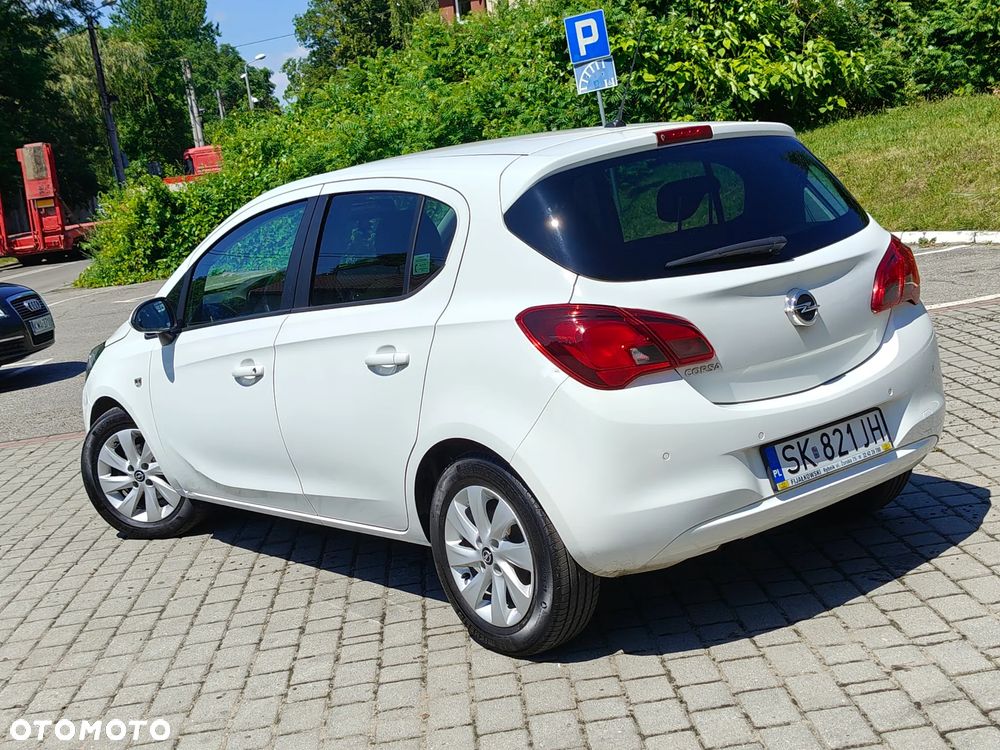 Opel Corsa 1.4 Cosmo - 4