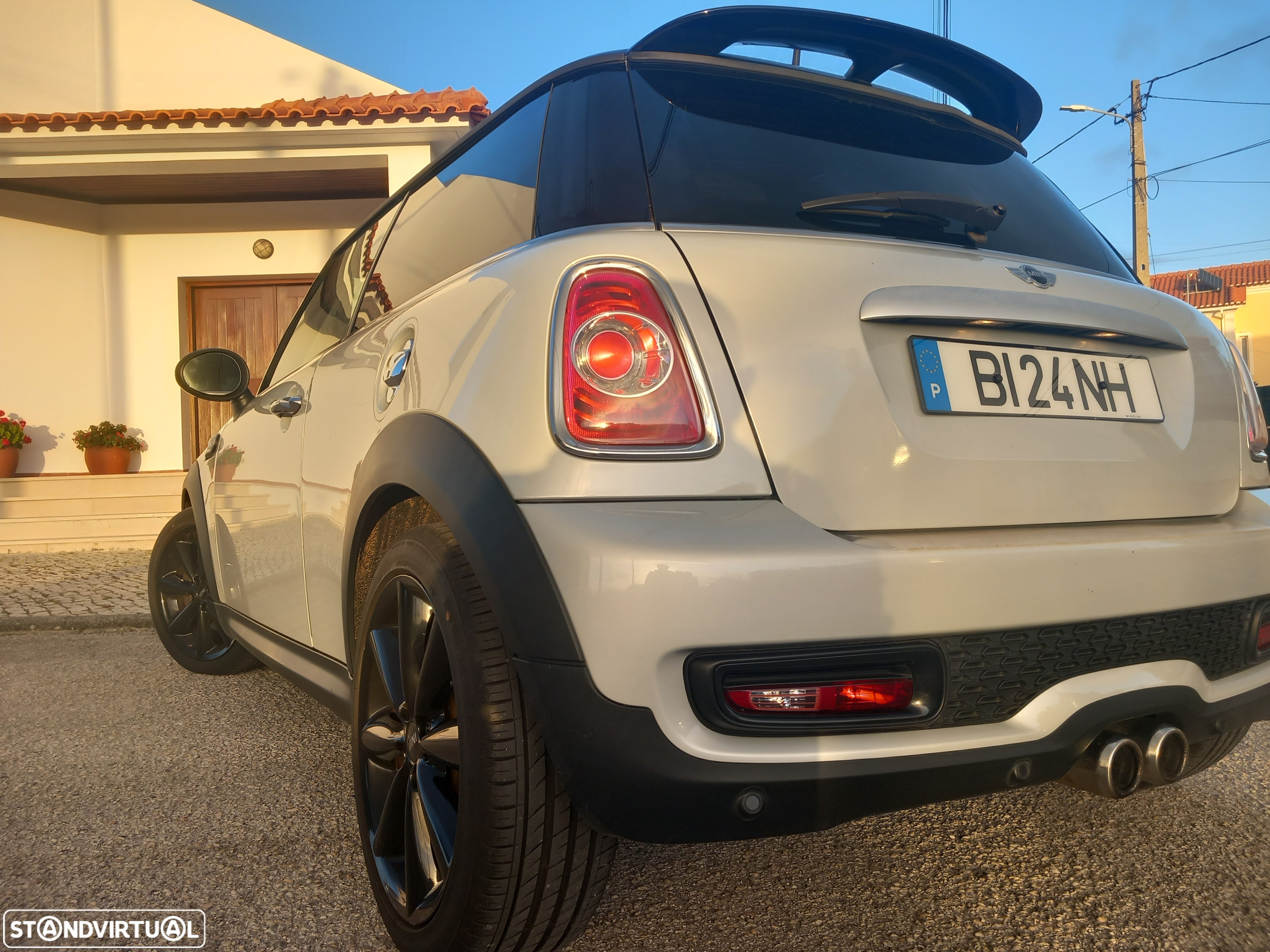 MINI 3 Portas Cooper S - 40