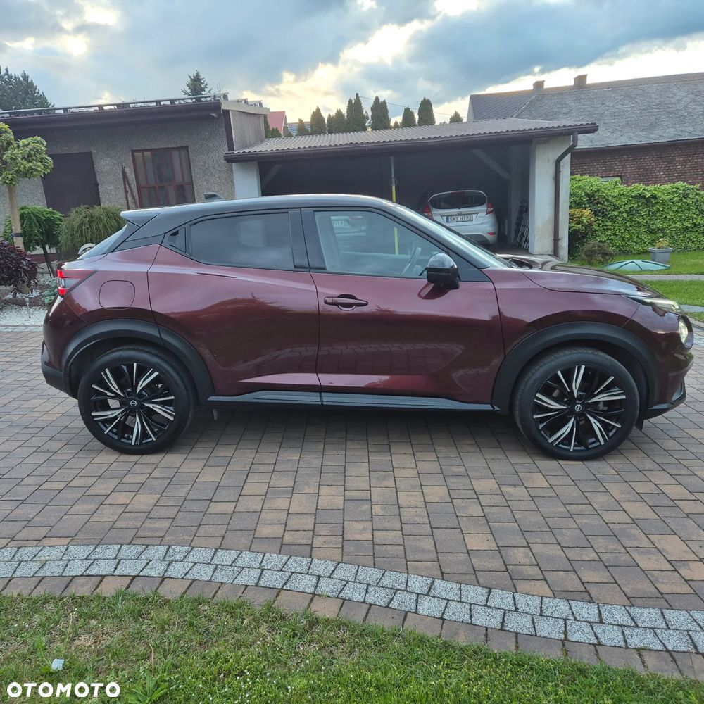 Nissan Juke 1.0 DIG-T N-Design DCT - 4