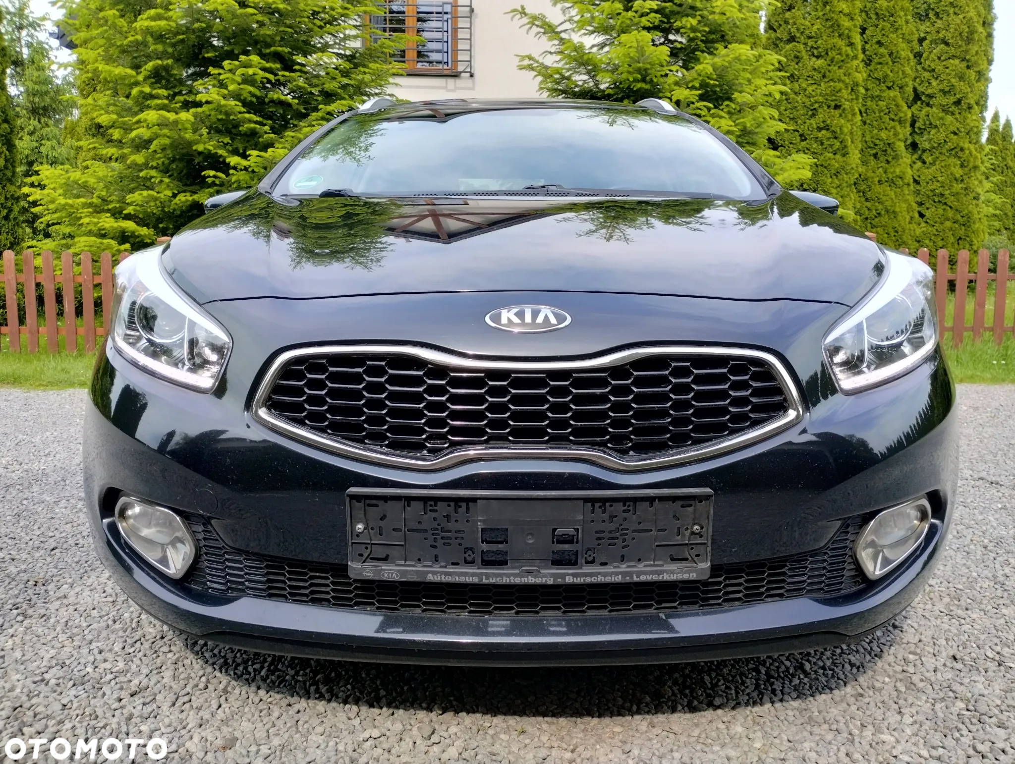 Kia Ceed 1.6 CRDi 128 ISG SW Spirit - 7