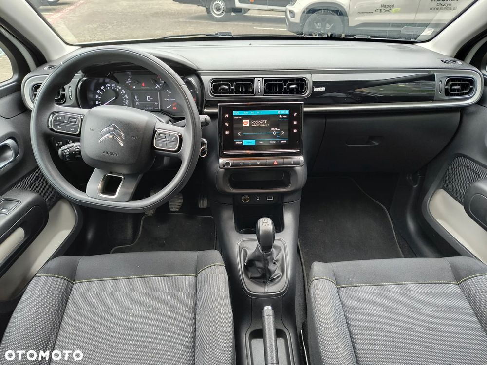 Citroën C3 1.2 PureTech GPF Shine S&S - 11