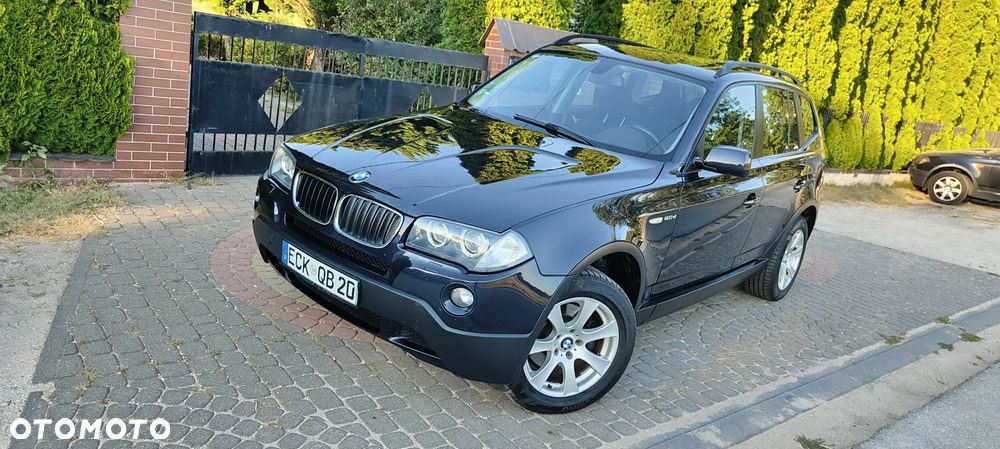 BMW X3 - 10