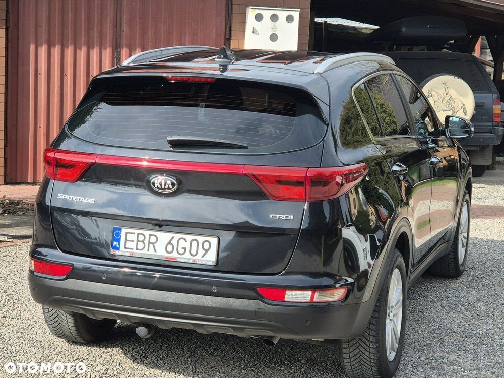 Kia Sportage - 7