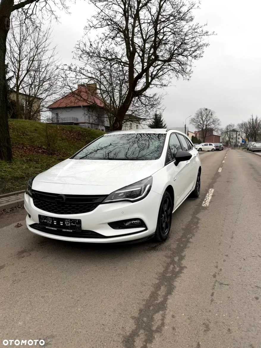 Opel Astra 1.6 CDTI Sports Tourer Active - 6