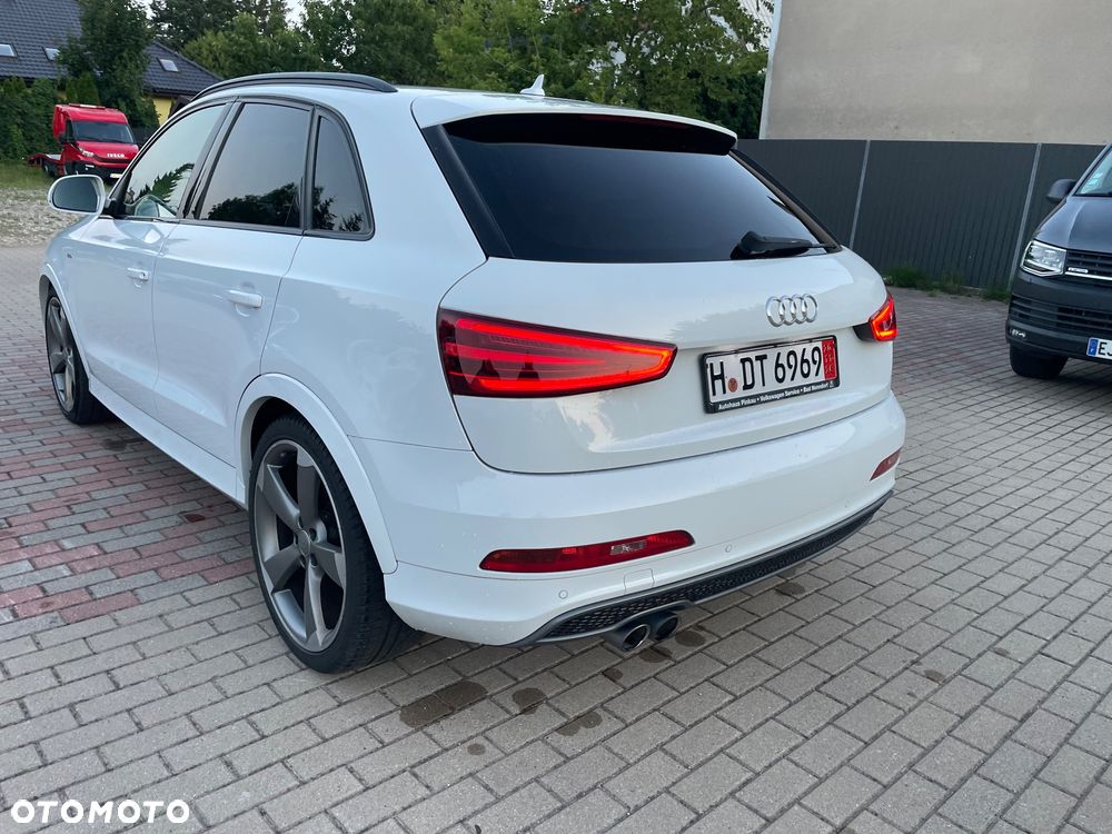 Audi Q3 2.0 TDI Quattro Prime Line S tronic - 10