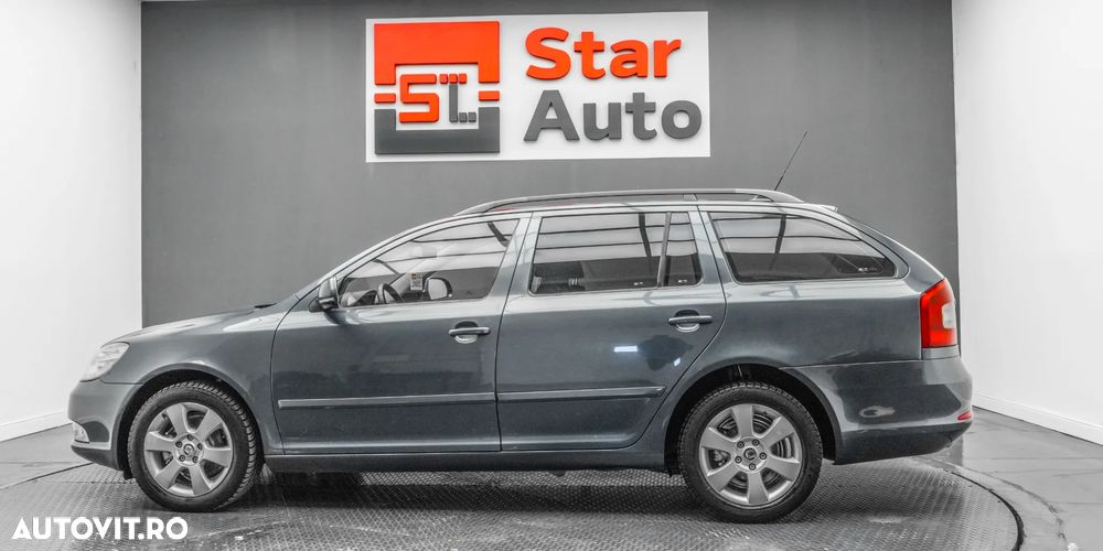 Skoda Octavia 1.6 TDI DPF DSG IMPULS EDITION - 10