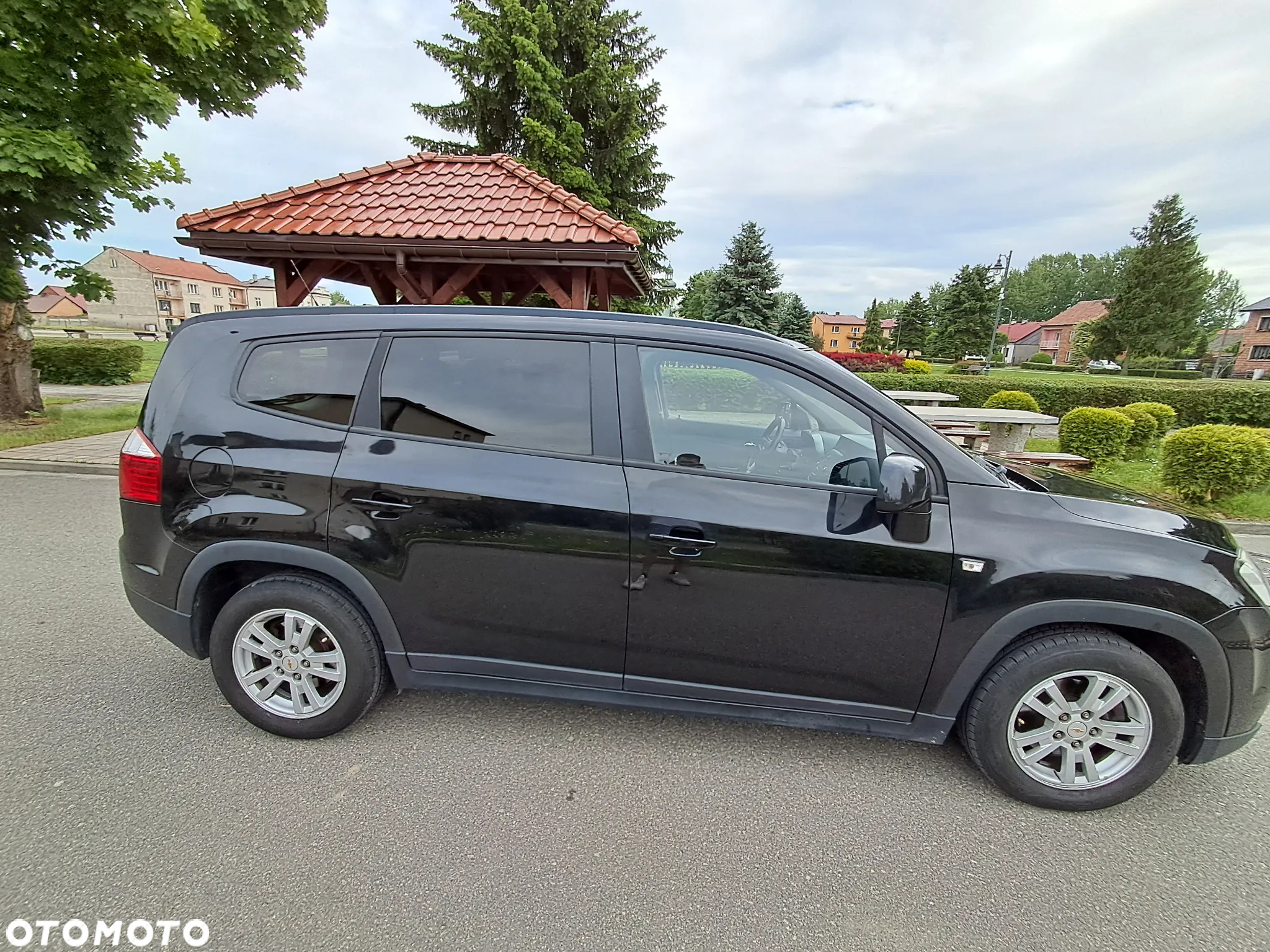 Chevrolet Orlando 2.0 D LT+ - 13