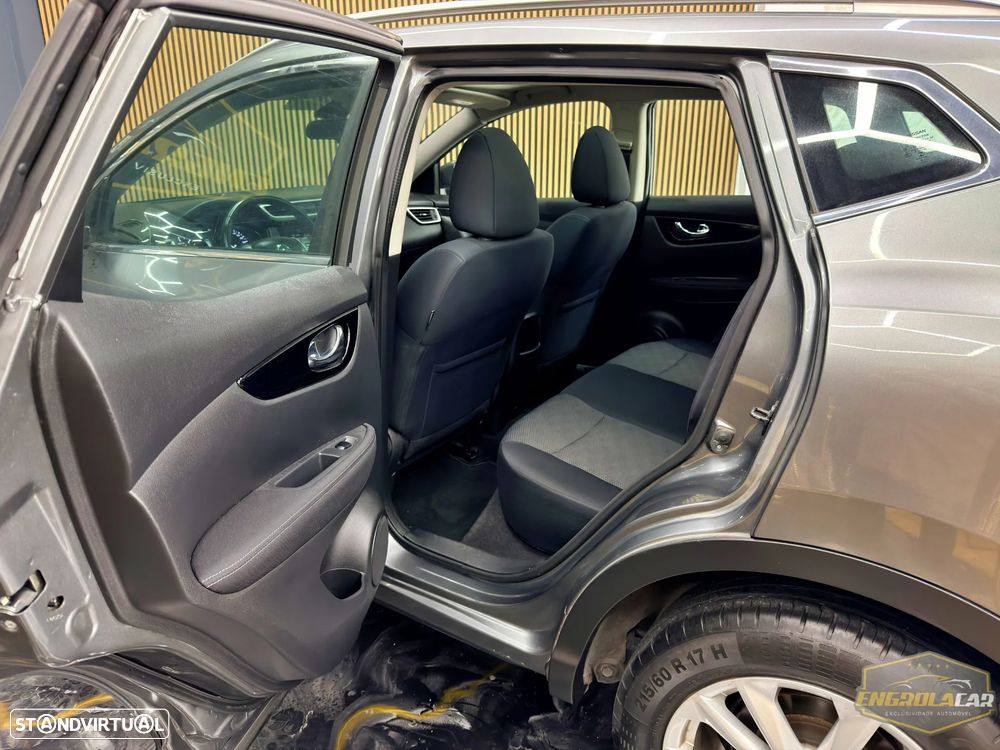 Nissan Qashqai 1.5 dCi N-Connecta RS+PS - 14
