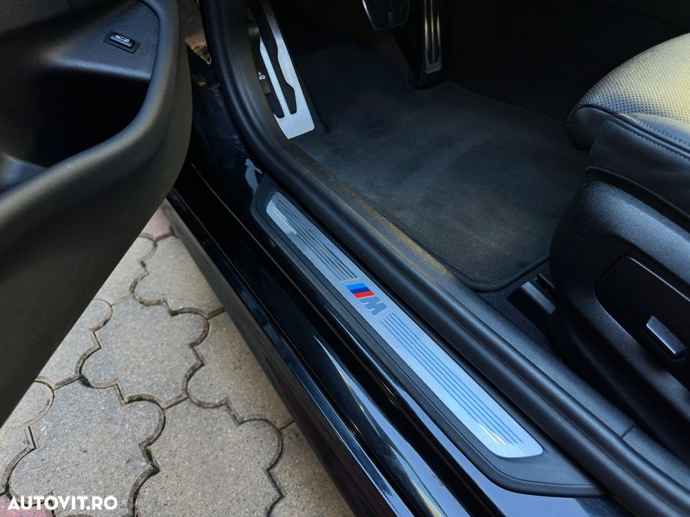 BMW Seria 5 530i Aut. M Sport Edition - 22