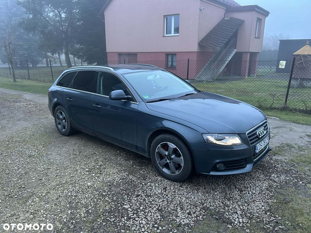 Audi A4 Avant 1.8 TFSI - 3