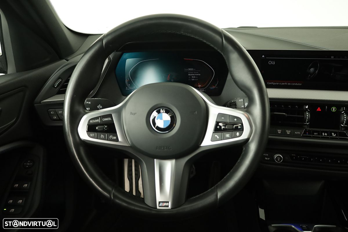 BMW 116 d Pack Desportivo M Auto - 19