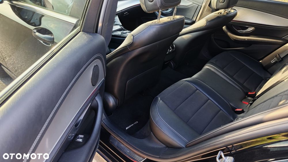 Mercedes-Benz Klasa E 220 d 9G-TRONIC - 6