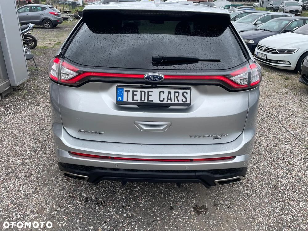 Ford Edge - 4