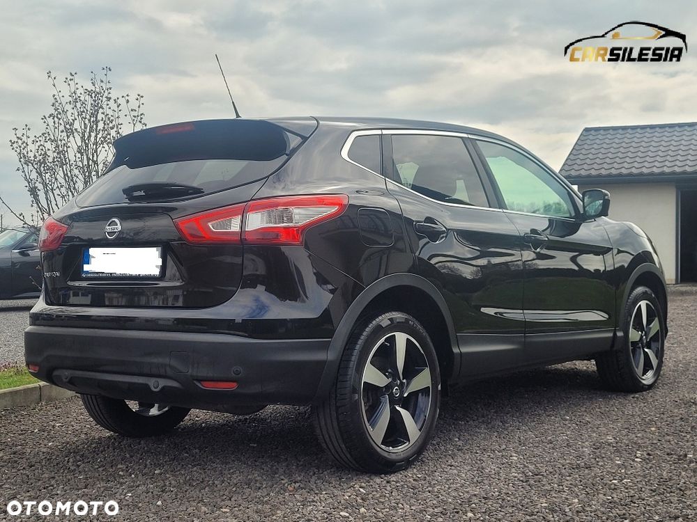 Nissan Qashqai 1.6 dCi DPF acenta - 7
