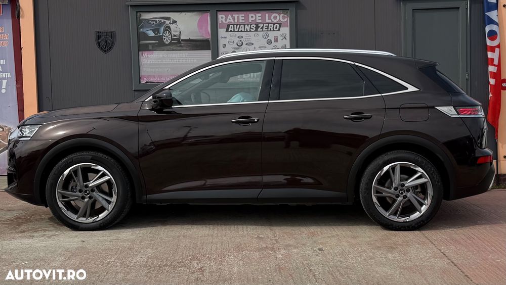 DS Automobiles DS 7 Crossback - 9