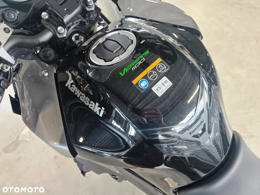 Kawasaki Versys 1000 - 5