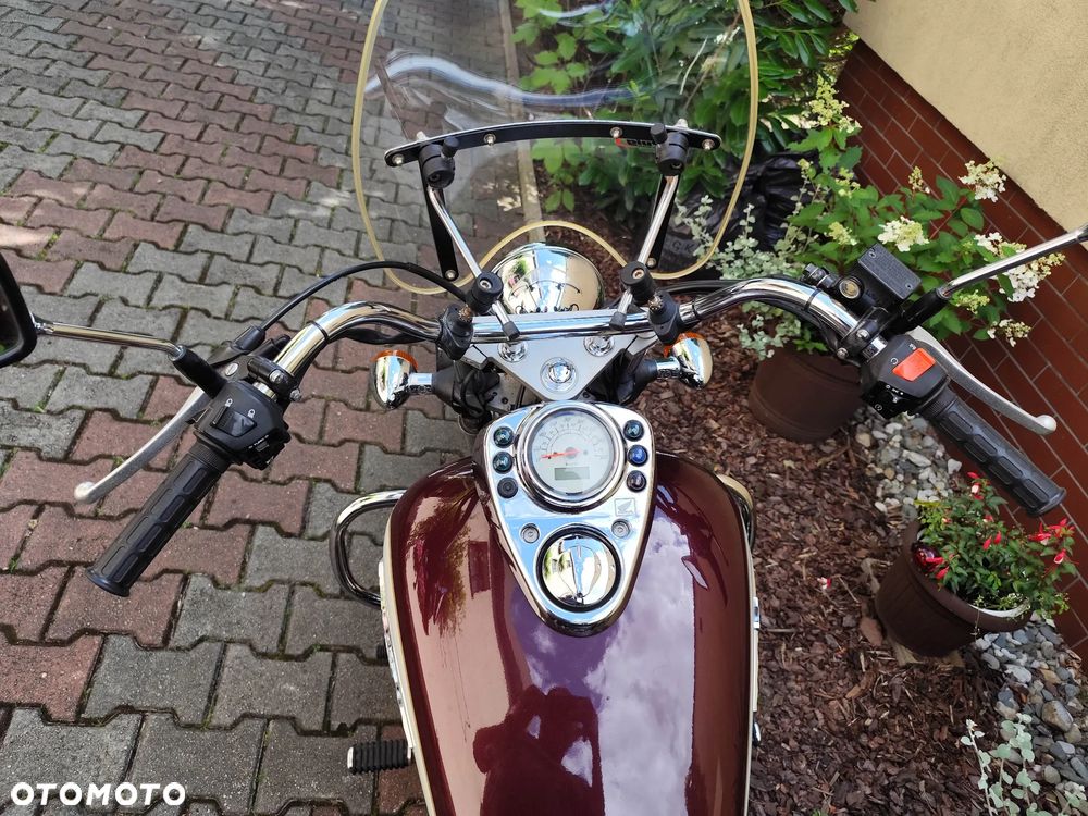 Honda Shadow - 14
